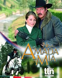 Niña... amada mía poster
