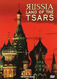Russia, Land of the Tsars poster