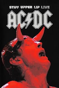 AC/DC: Stiff Upper Lip Live poster