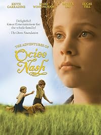 The Adventures of Ociee Nash poster