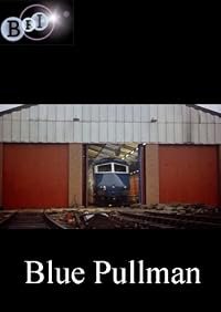 Blue Pullman poster