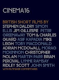 Cinema16: British Short Films poster