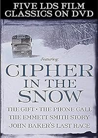 Cipher in the Snow poster