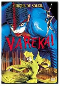 Cirque du Soleil: Varekai poster