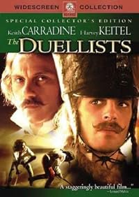 Duelling Directors: Ridley Scott &amp; Kevin Reynolds poster