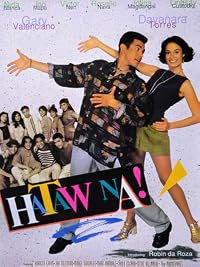 Hataw na poster