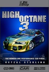 High Octane 3 poster