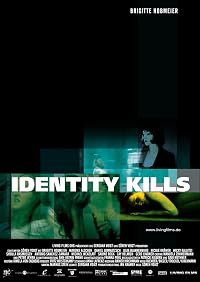Identity Kills poster