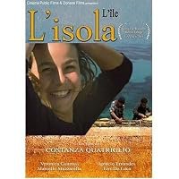L'isola poster