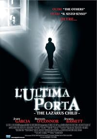 The Lazarus Child poster