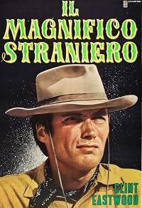 El magnifico extranjero poster