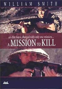 A Mission to Kill poster