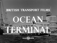 Ocean Terminal poster