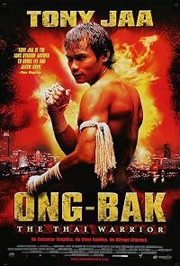 Ong-Bak poster