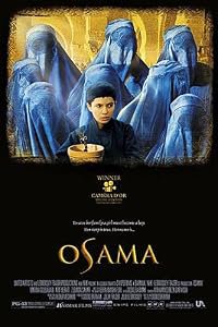 Osama poster