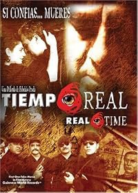 Tiempo real poster
