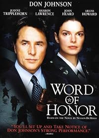 Word of Honor poster