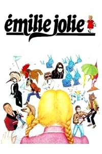 Émilie jolie poster