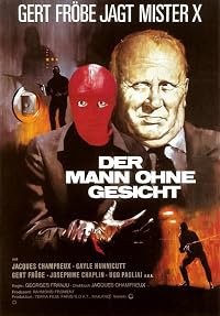 L'homme sans visage poster