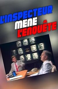 L'inspecteur mène l'enquête poster