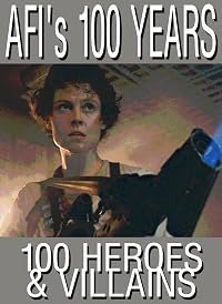 AFI's 100 Years... 100 Heroes & Villains poster