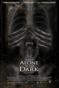 Alone in the Dark poster