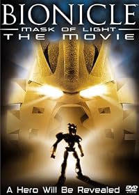Bionicle: Mask of Light poster
