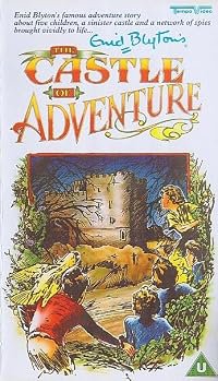 The Castle of Adventure poster