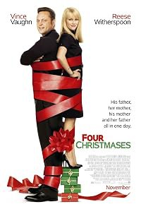 Four Christmases poster