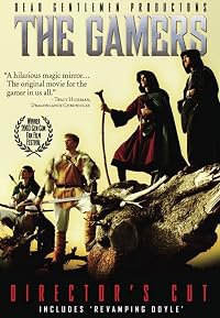 The Gamers poster