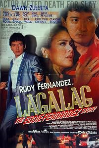 Lagalag: The Eddie Fernandez Story poster
