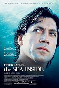 Mar adentro poster
