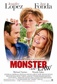 Monster-in-Law poster