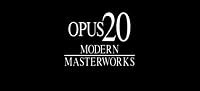 Opus 20 Modern Masterworks: John Cage poster