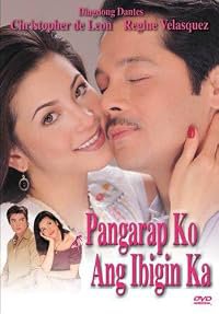 Pangarap ko ang ibigin ka poster