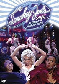 Smokey Joe's Cafe: The Songs of Leiber and Stoller poster