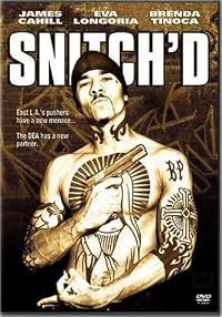 Snitch'd poster