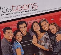Los Teens poster