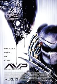 AVP: Alien vs. Predator poster