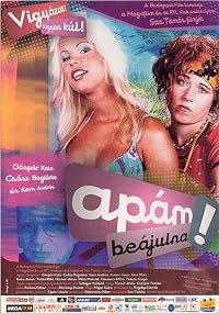 Apám beájulna poster