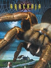 Arachnia poster