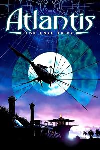 Atlantis: The Lost Tales poster