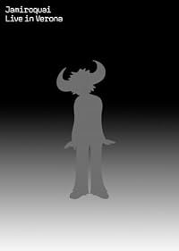Jamiroquai Live in Verona poster