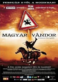Magyar vándor poster