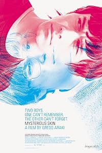 Mysterious Skin poster
