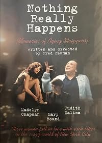 Nothing Really Happens: Memories of Aging Strippers poster