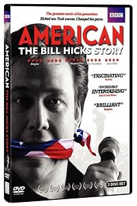 Outlaw Comic: The Censoring of Bill Hicks poster