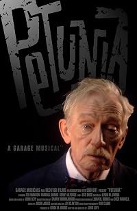 Petunia poster