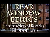 'Rear Window' Ethics: Remembering and Restoring a Hitchcock Classic poster