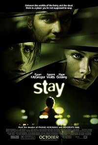 Stay poster